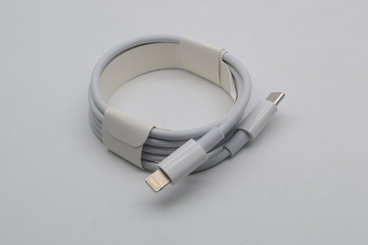Datový kabel Lighting - USB-C - Výkon: 10W