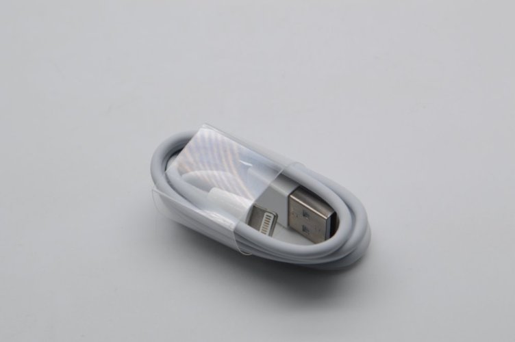 Datový kabel Lighting - Délka: 1m