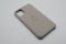 UltraCover – Silikonový obal – barevný - Typ: iPhone 12, Barva: Červená