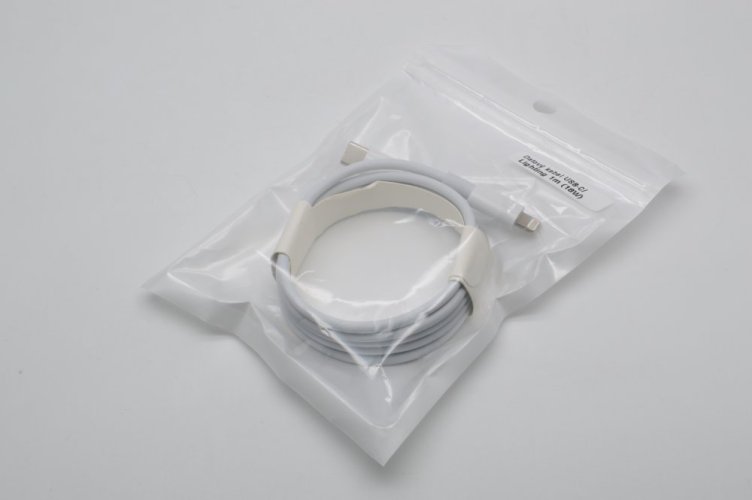Datový kabel Lighting - USB-C - Výkon: 10W