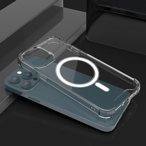 UltraCover – průhledný kryt pro tvůj iPhone Magsafe - Typ: iPhone 14 Pro