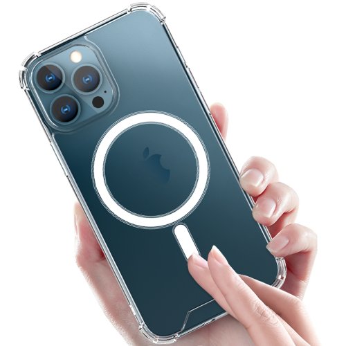 UltraCover – průhledný kryt pro tvůj iPhone Magsafe - Typ: iPhone 14 Pro