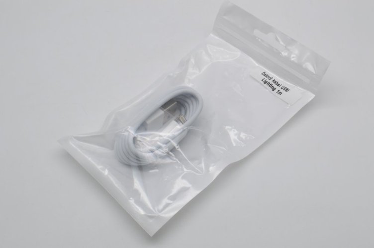 Datový kabel Lighting - Délka: 1m