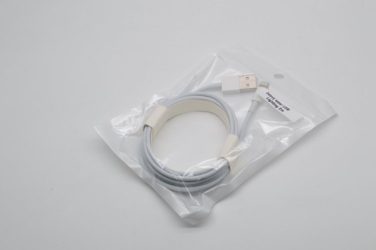 Datový kabel Lighting - Délka: 1m